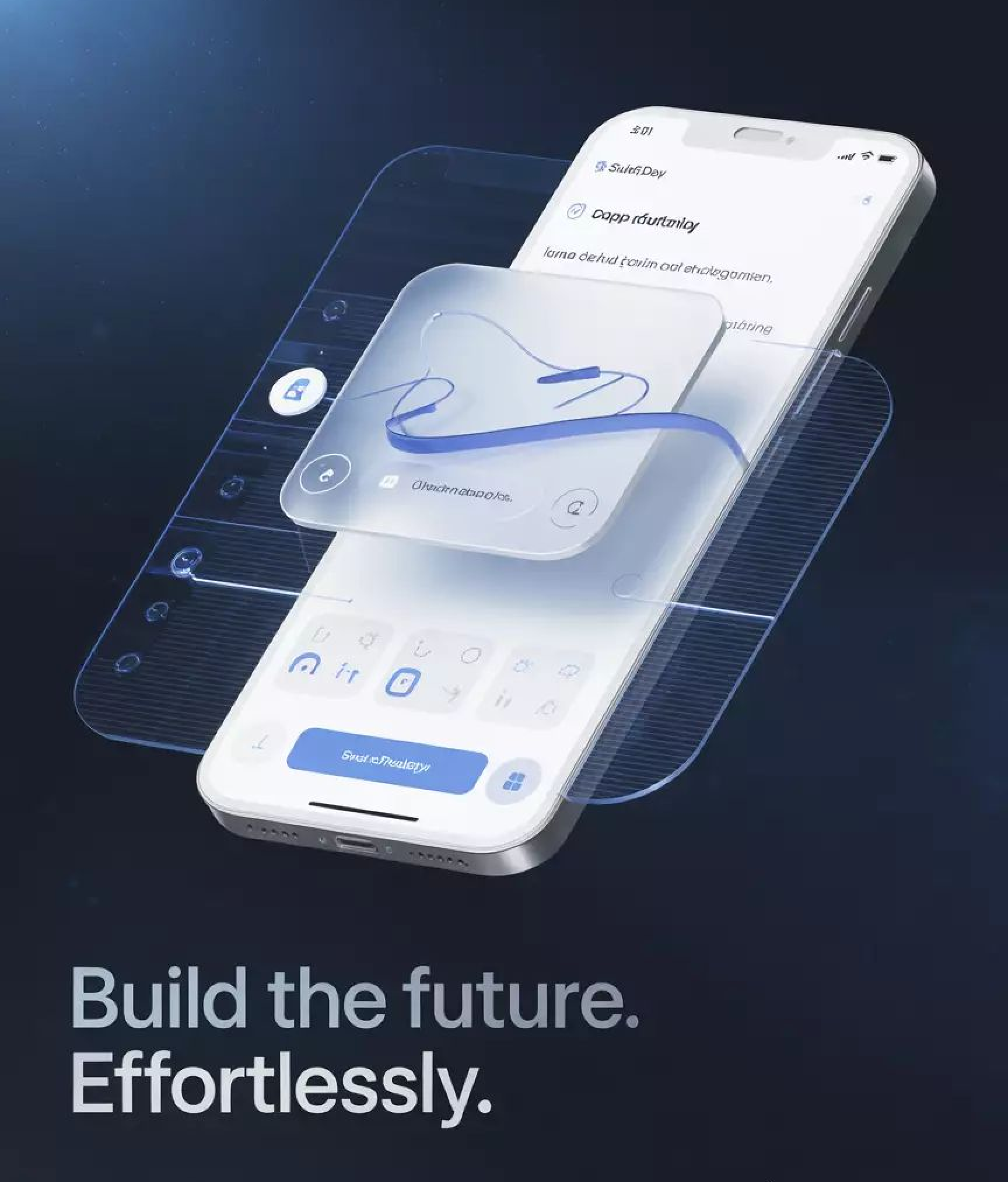 App UI Mockup